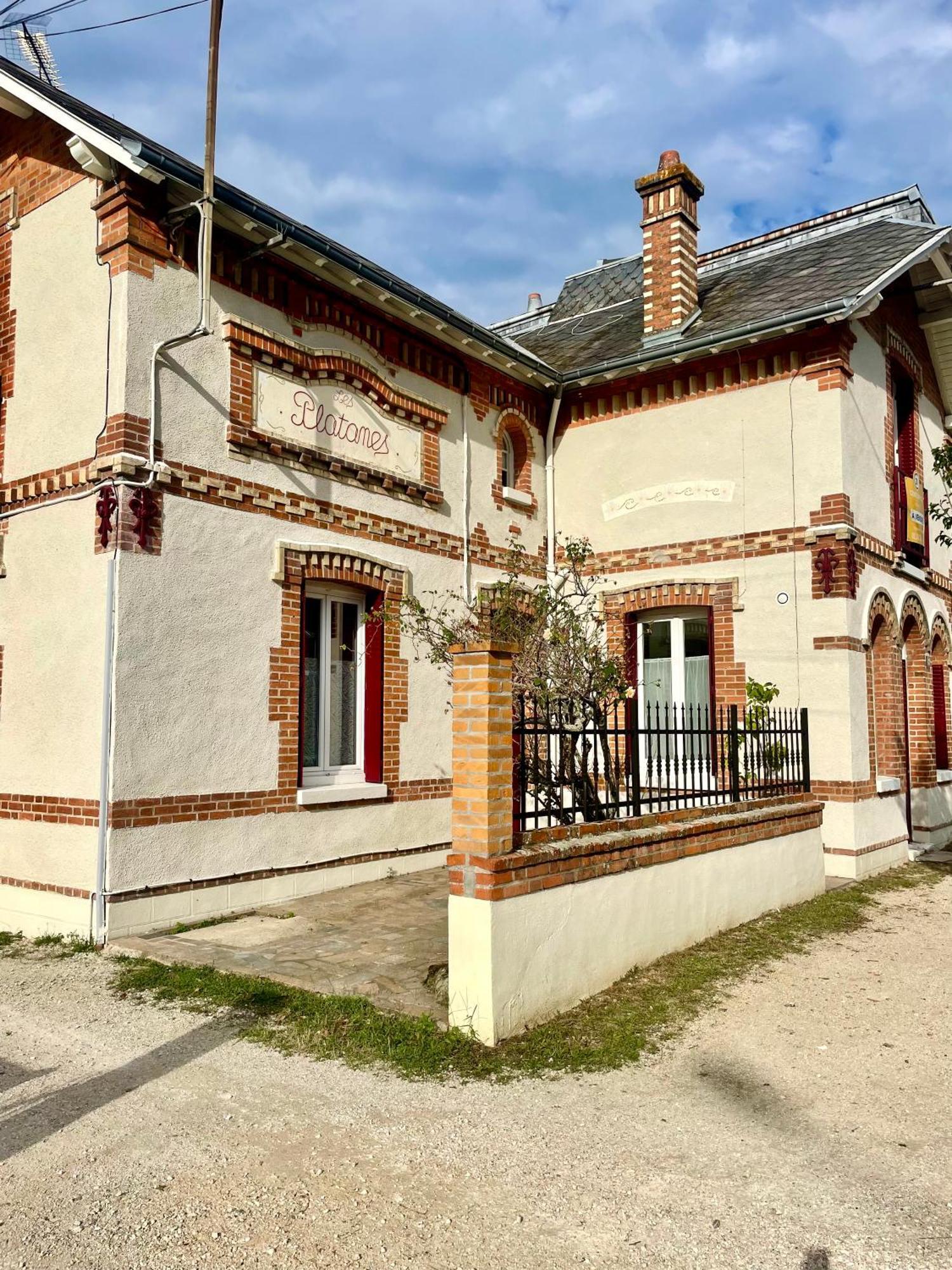 Sologne Evasion Apartment La Ferte-Saint-Aubin Ngoại thất bức ảnh