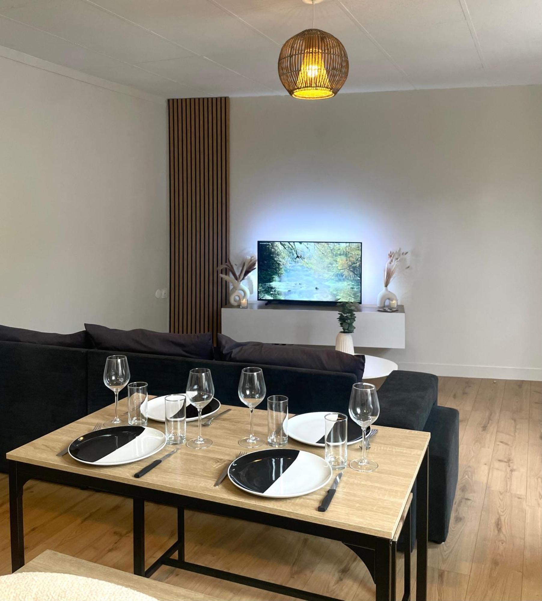 Sologne Evasion Apartment La Ferte-Saint-Aubin Ngoại thất bức ảnh